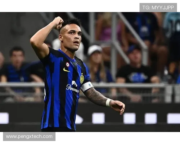 国米表现卓越队长劳塔罗引领球队统治全场比赛